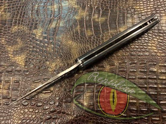 Складной нож бабочка STEELCLAW BAL001 c клинком из стали D2, рукоять G10