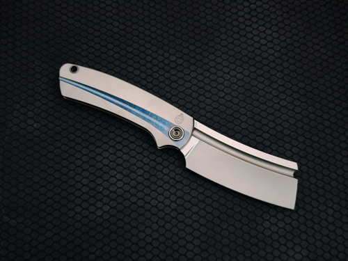 Складной нож Brazor [Tmax Blue]