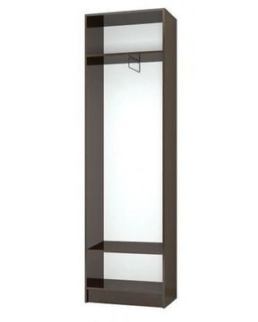 Шкаф ЯМАЙКА Япш-1 ясень шимо / дуб сонома