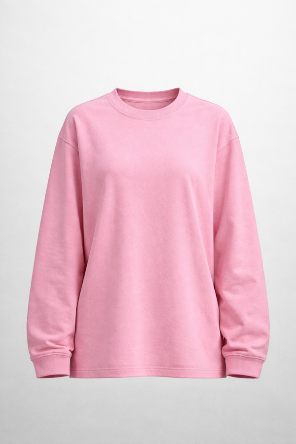 LONGSLEEVE PINK