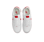 Мужские кроссовки Nike Air Force 1 Low Evo 'White University Red' HF3630-100