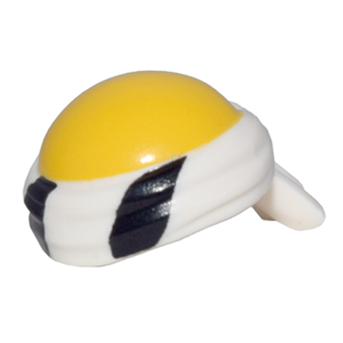 Лысина с повязкой 25973pb02