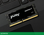 Оперативная память Kingston KF432S20IB/8 CL-20