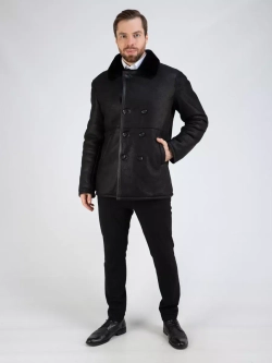 Дубленка натуральная зимняя Турция