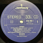 Sneakers - Katbeat (Скандинавия 1984г.)