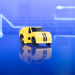 Hasbro Transformers EarthSpark - Фигурка Bumblebee Tacticon F6710