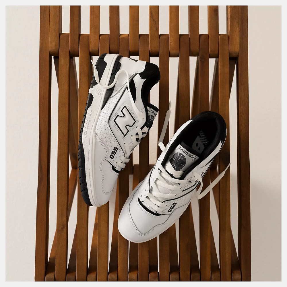 Кроссовки мужские NEW BALANCE BB550