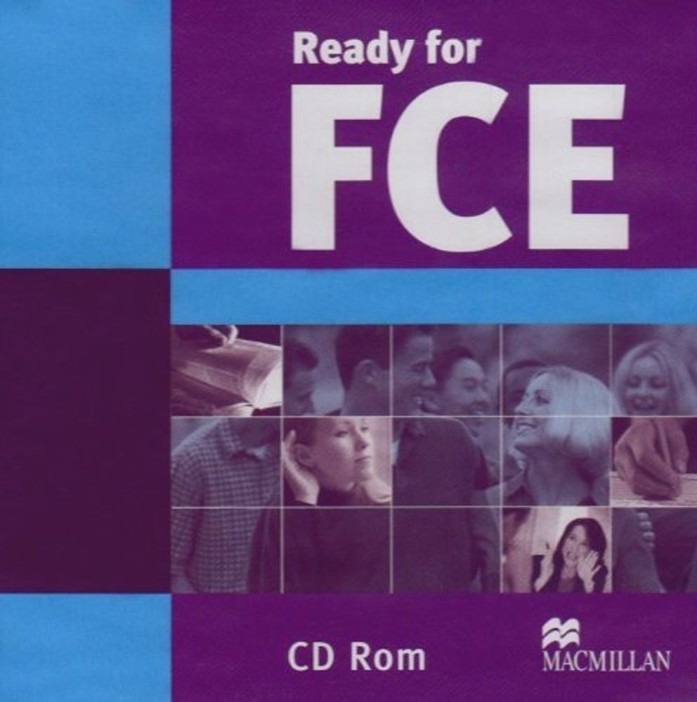 New Ready for FCE CDROM