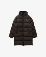 Пуховик Anteater Downlong brown