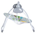 Электронные качели 29284 (White / Белый)