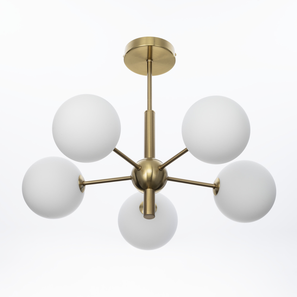 Citilux TONGA CL212153 Люстра на штанге Бронза