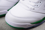 Air Jordan 5 "Lucky Green"