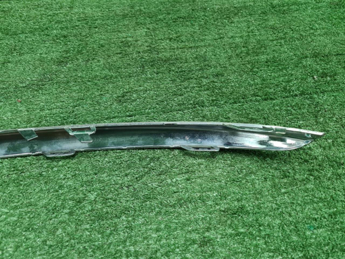 Молдинг бампера LH Mercedes C w205 (14-18) AMG
