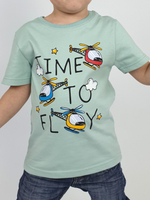 3-88-2 Футболка для мальчика