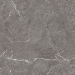 Mramor Chic Grey Керамогранит темно-серый 60х60 Полированный