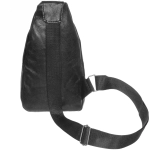 Сумка мужская «Major Hardy», цвет черный, два отделения, 22*17*5,5см