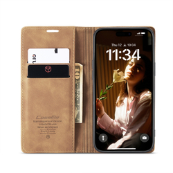 Чехол-книжка CaseMe Matte iPhone 17