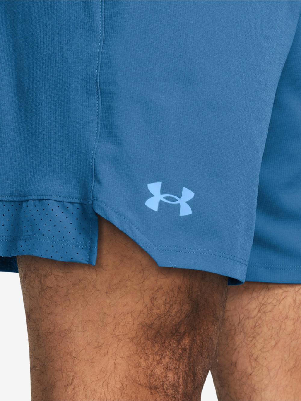 Шорты мужские Under Armour UA Vanish Woven 6in Shorts-BLU
