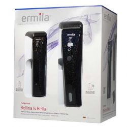 Набор машинка и триммер Ermila Bellina Bella Glitter Edition (1870-0017)