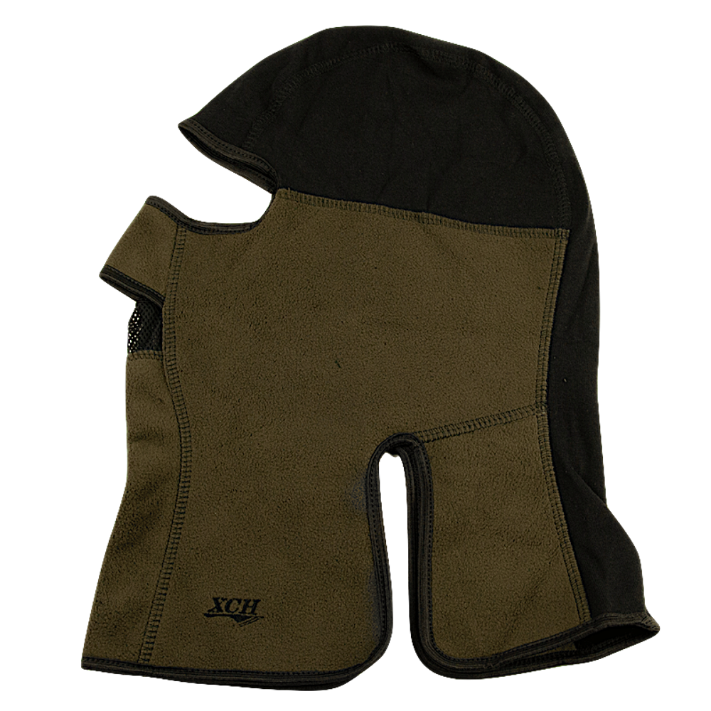 Маска ветро защитная ХСН(HSN) Снегход -5°С -20°С Хаки -