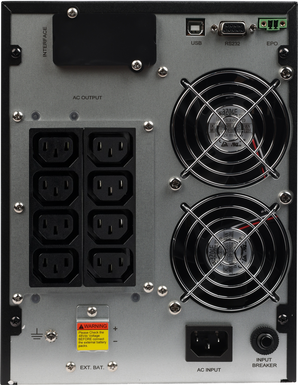 ИБП SMARTWATT UPS XPERT EURO 3kVA