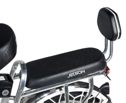 Электровелосипед Jetson V8 PRO G (60V/13Ah) Гидравлика