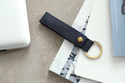 Брелок с usb wloop синий