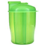 Ezy Dose, Витаминный органайзер с этикетками, зеленый, 1 шт.