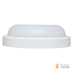 Светильник светодиодный ЖКХ круг ДПО-1003 12Вт 4000K IP65 LUMA EKF