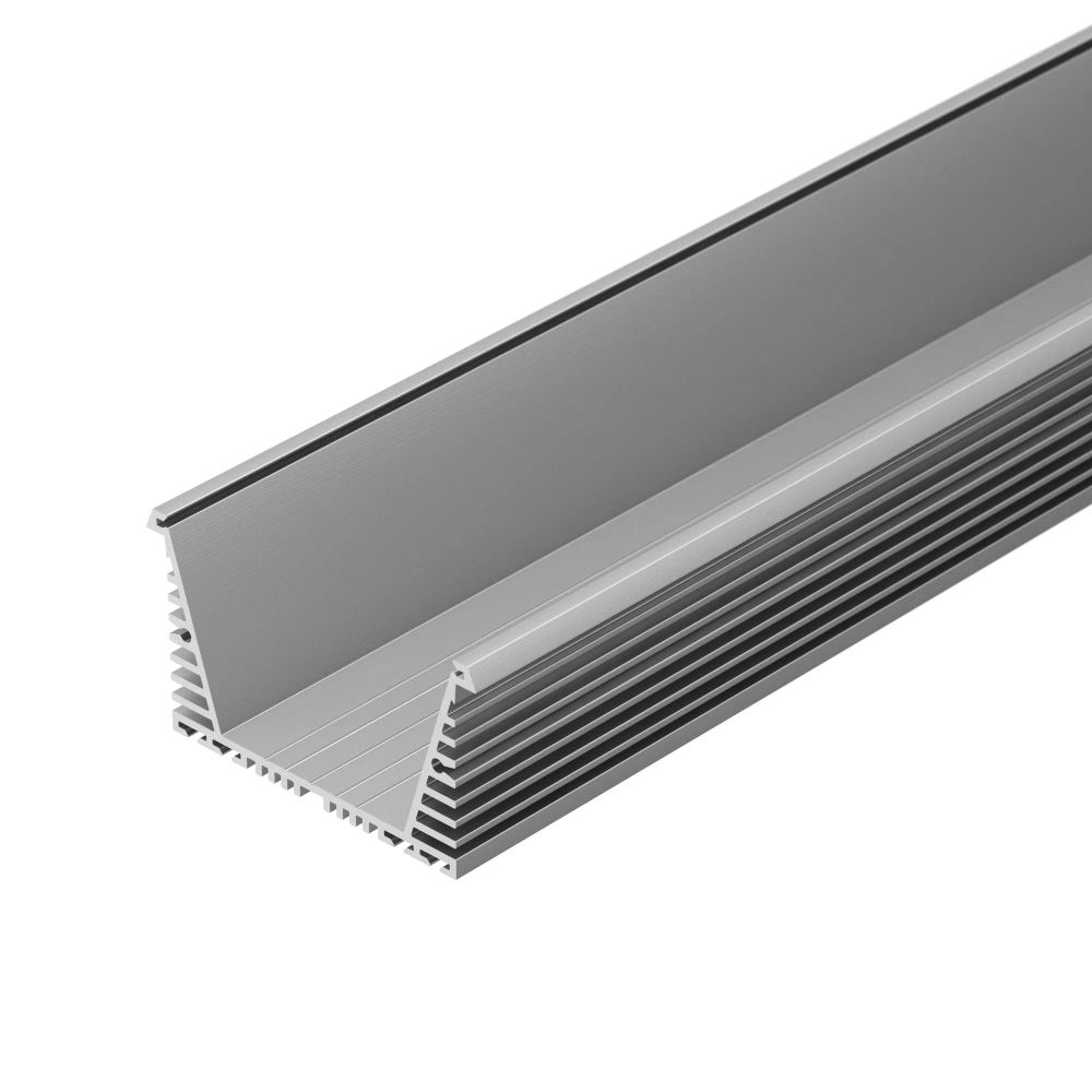 Профиль KLUS-POWER-RW70F-2000 ANOD (Arlight, Алюминий) 019881