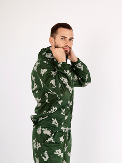 Мужской камуфляжный костюм Prival Летний, кмф Пограничник