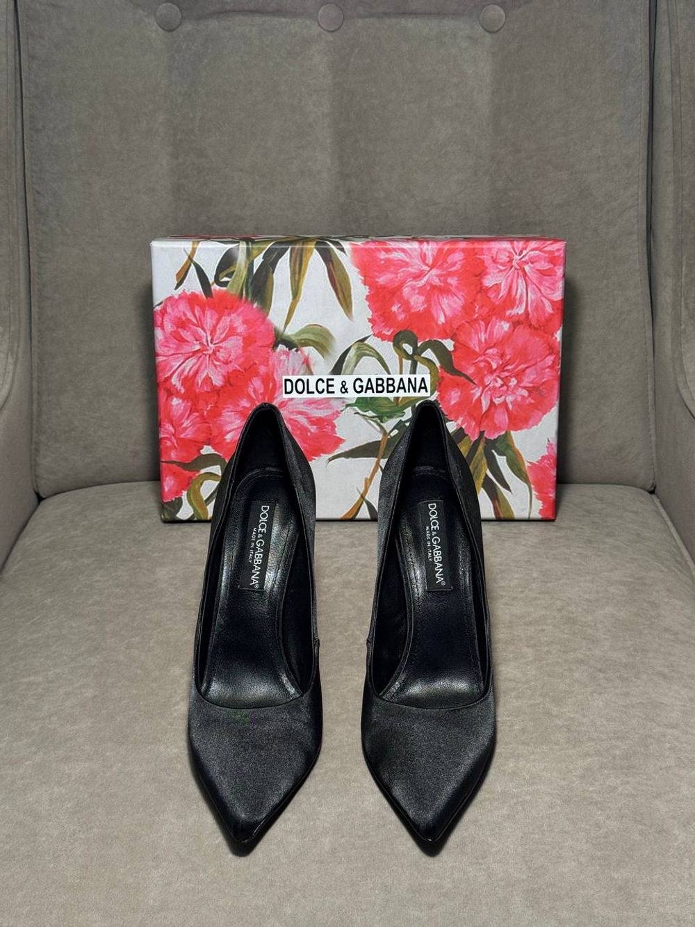 Туфли Dolce & Gabbana