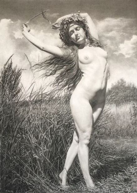 Кузьмин Борис (род. 1950) - эротическое искусство русского художника