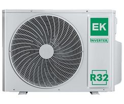 Внешний блок мульти сплит-системы на 3 комнаты Euroklimat Free match EKOG-70HIS3