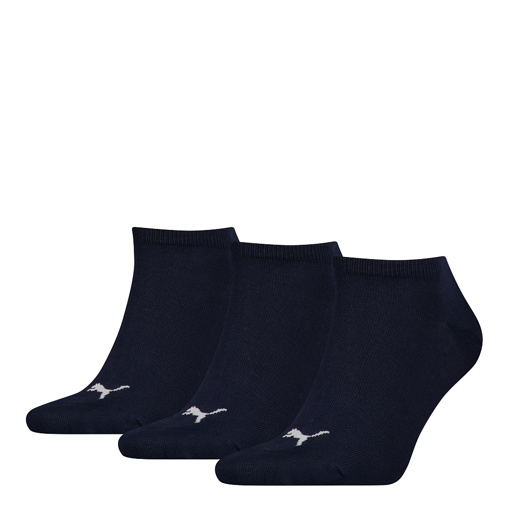 Носки PUMA UNISEX SNEAKER PLAIN 3P