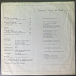 L. Shankar ‎– Touch Me There (США 1979г.)