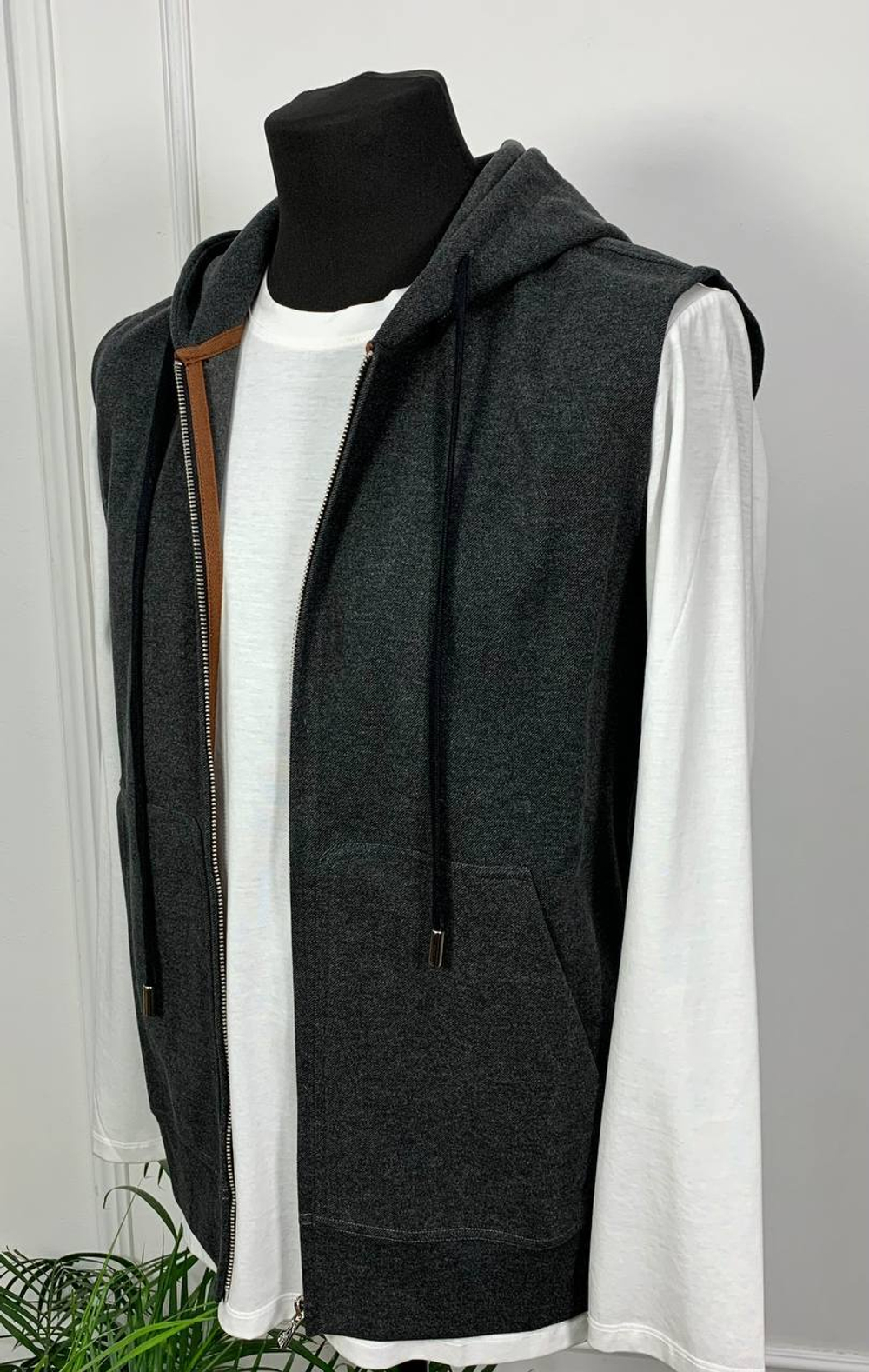 Прогулочный костюм Brunello Cucinelli