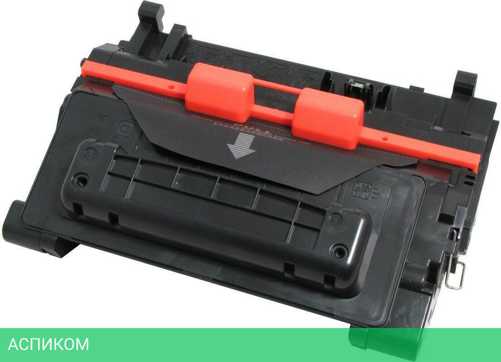 Картридж HP 81A черный (CF281A)