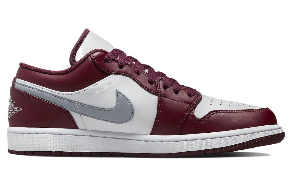 Air Jordan 1 Low 'Cherrywood Red'