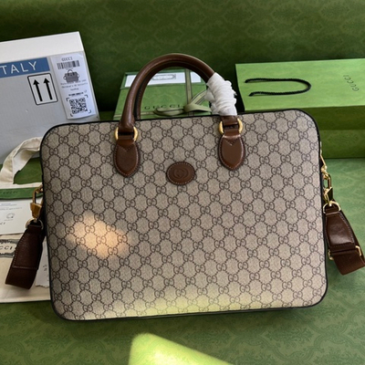 Gucci GG Business Case 40 cm