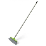 Щетка для подметания пола Фанго с черенком колор С90К