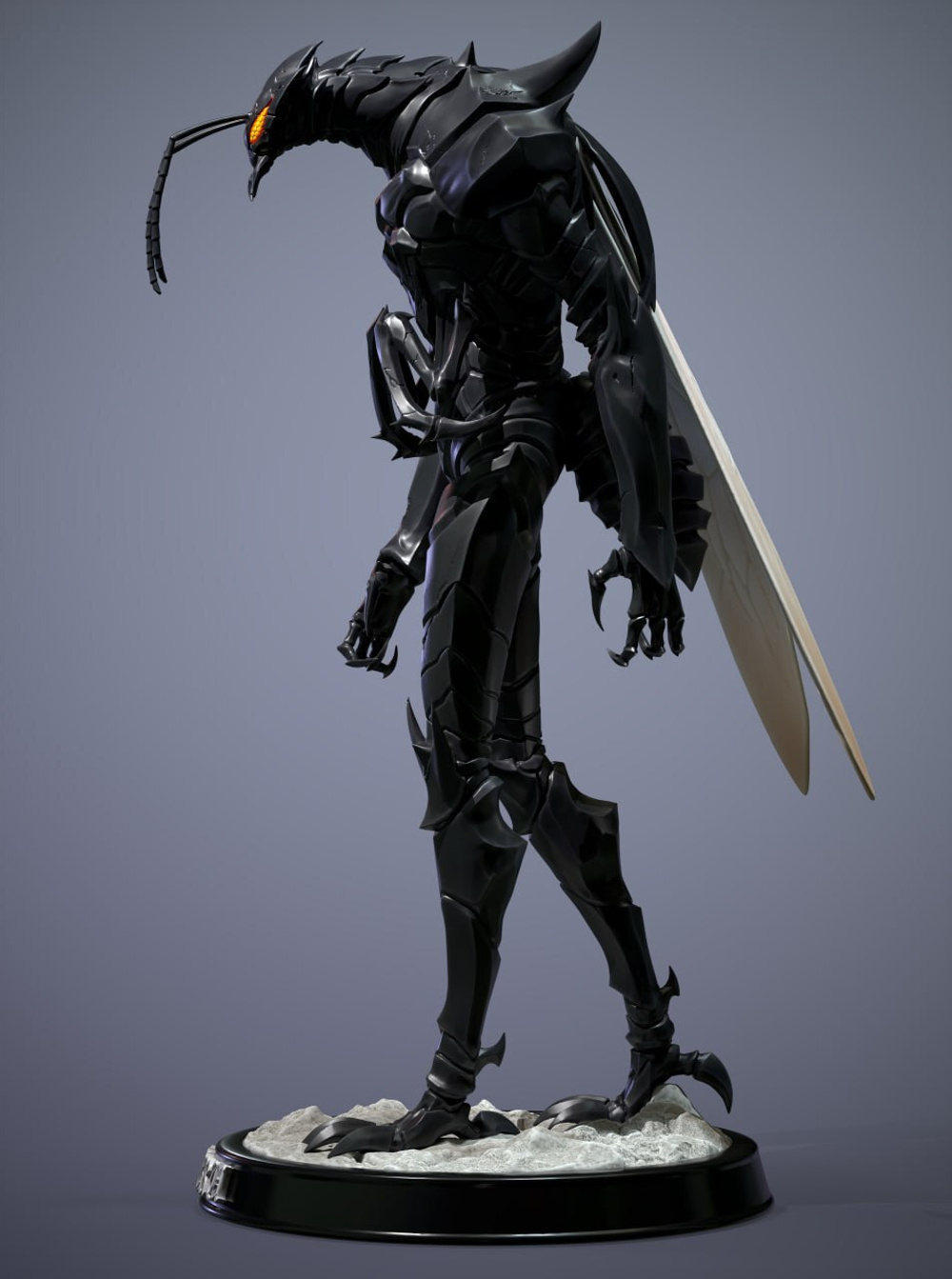 Беру Поднятие уровня в одиночку Фигурка