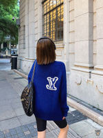 Свитер LV
