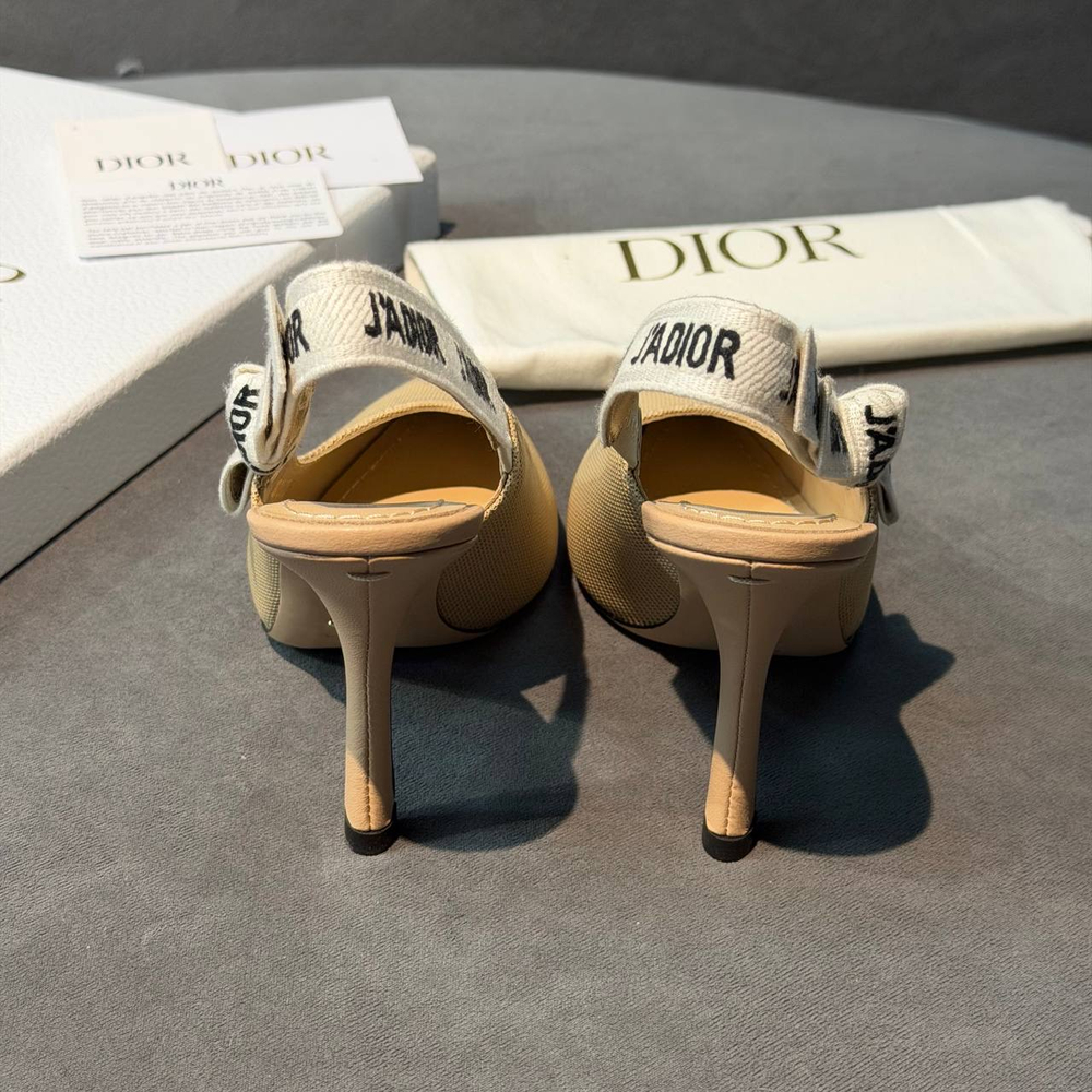 Туфли Christian Dior