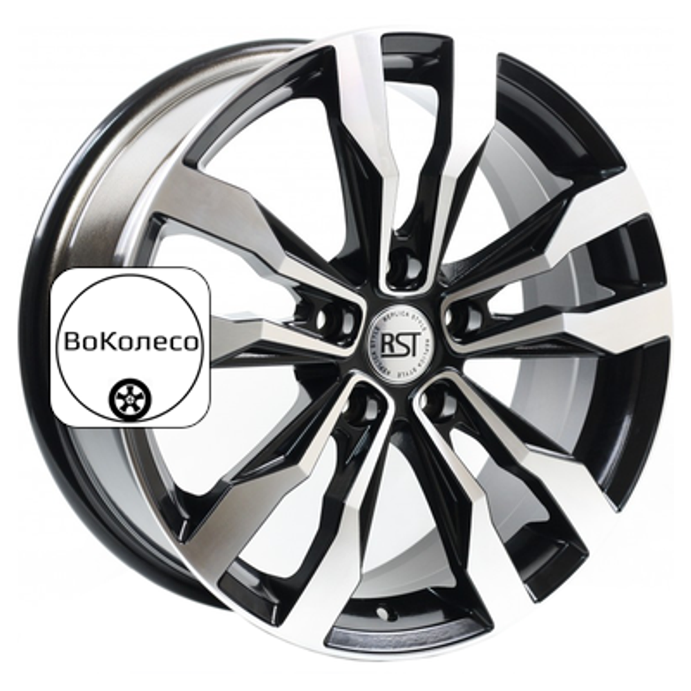7x17/5x114,3 ET40 D66,1 R047 (Qashqai) BD RST