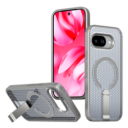 Прозрачный чехол Mesh Pro Magnetic Case для Google Pixel 9А