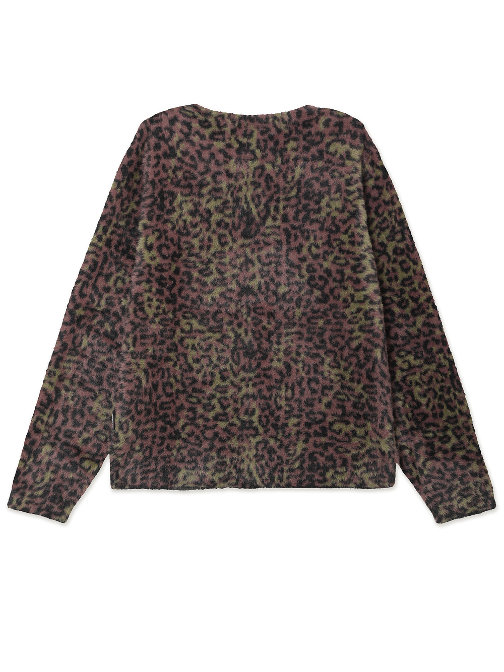 Мужской Кардиган Cheetah