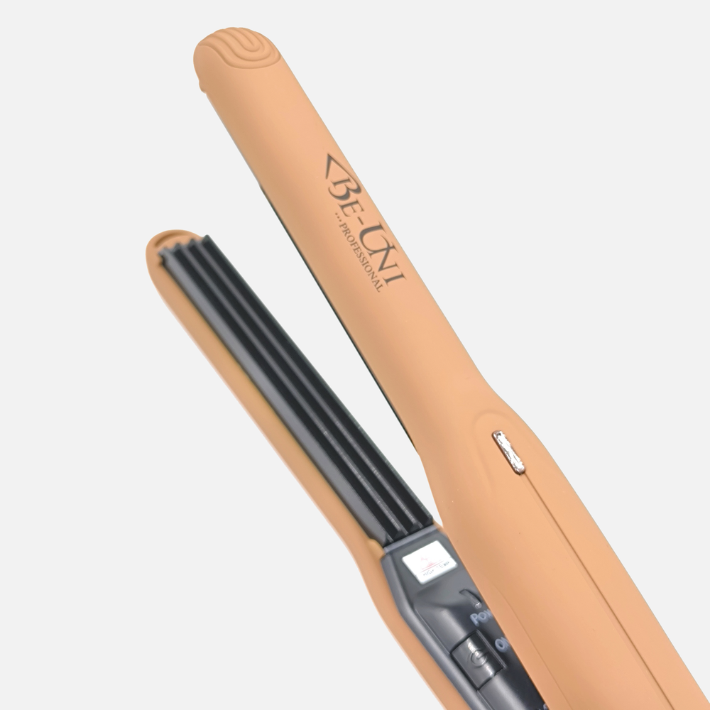 Щипцы-гофре 15 мм BE-UNI BE132 турмалиновые 160-230ºC