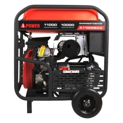 A-iPower A11000EAX бензиновый генератор с блоком АВР 400В/100А (8 pin) 20123/29111