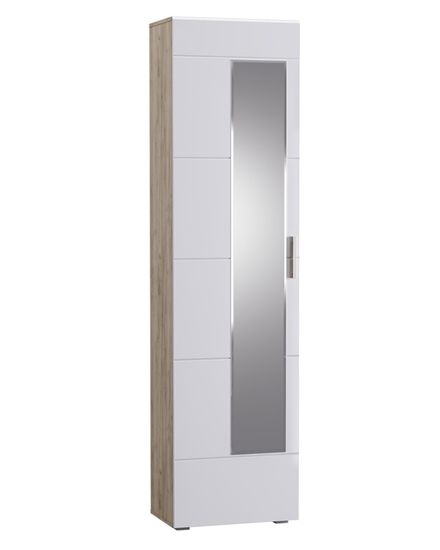 Шкаф-пенал  ЛАЙН 08.122